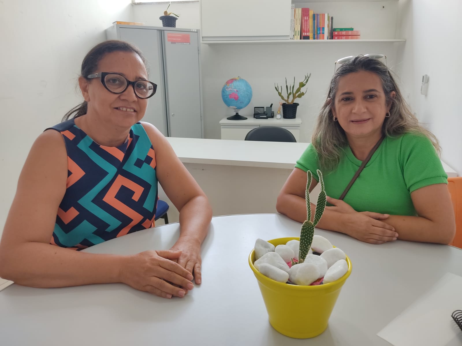 Moana Meira cobra maior atenção à pessoa com deficiência, matriculada na rede municipal Moana Meira cobra maior atenção à pessoa com deficiência, matriculada na rede municipal
