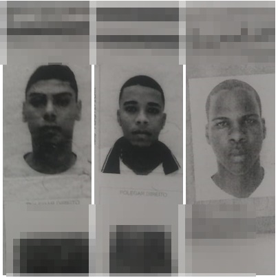 Divulgados os nomes dos 3 bandidos mortos em confronto com a PM em Jequié