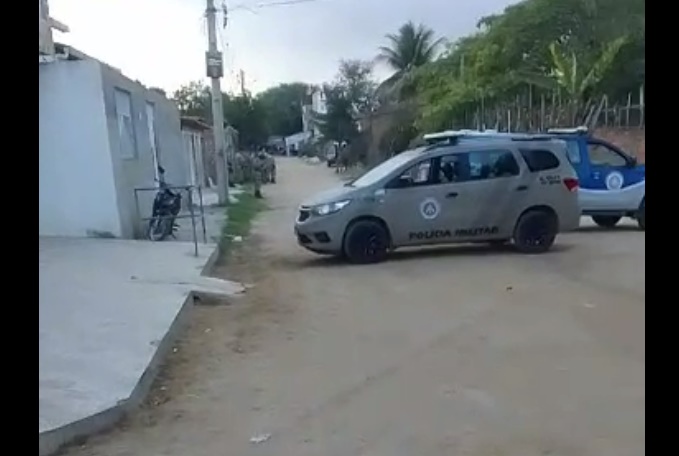 Mãe e filho foram mantidos reféns por bandidos em Jequié