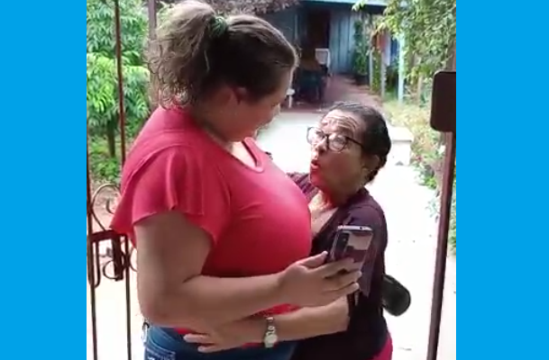Jitaúna: Após 60 anos, mulher vai reencontrar irmão que ficou na Bahia: Nunca imaginei’ Jitaúna: Após 60 anos, mulher vai reencontrar irmão que ficou na Bahia: Nunca imaginei’