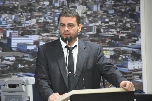Construção de um Hospital Municipal em Jequié é defendida pelo vereador Ramon Fernandes Construção de um Hospital Municipal em Jequié é defendida pelo vereador Ramon Fernandes