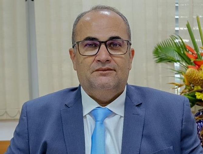 Hassan solicita à secretaria de Saúde que cobre a implantação da Unacon em Jequié Hassan solicita à secretaria de Saúde que cobre a implantação da Unacon em Jequié