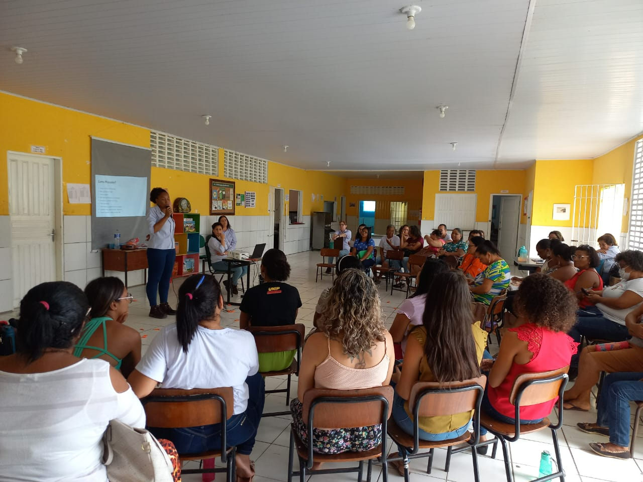 No Maio Laranja, BAMIN engaja comunidade e colaboradores no combate ao abuso sexual de crianças e adolescentes No Maio Laranja, BAMIN engaja comunidade e colaboradores no combate ao abuso sexual de crianças e adolescentes