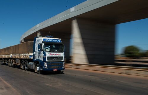 Transporte de cargas: viagens devem ficar mais demoradas após decisão do STF Transporte de cargas: viagens devem ficar mais demoradas após decisão do STF