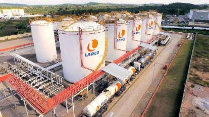 Larco Petróleo oferta vagas de emprego em Salvador, Candeias, Jequié e outras cidades Larco Petróleo oferta vagas de emprego em Salvador, Candeias, Jequié e outras cidades