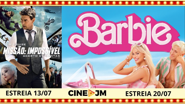 VEM AÍ NO CINE SÃO JOSÉ VEM AÍ NO CINE SÃO JOSÉ