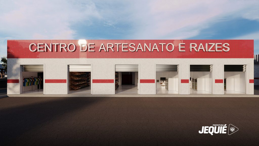 Prefeitura de Jequié destinará novo espaço para feirantes do CEAVIG que atuam na comercialização de artesanato e raízes Prefeitura de Jequié destinará novo espaço para feirantes do CEAVIG que atuam na comercialização de artesanato e raízes