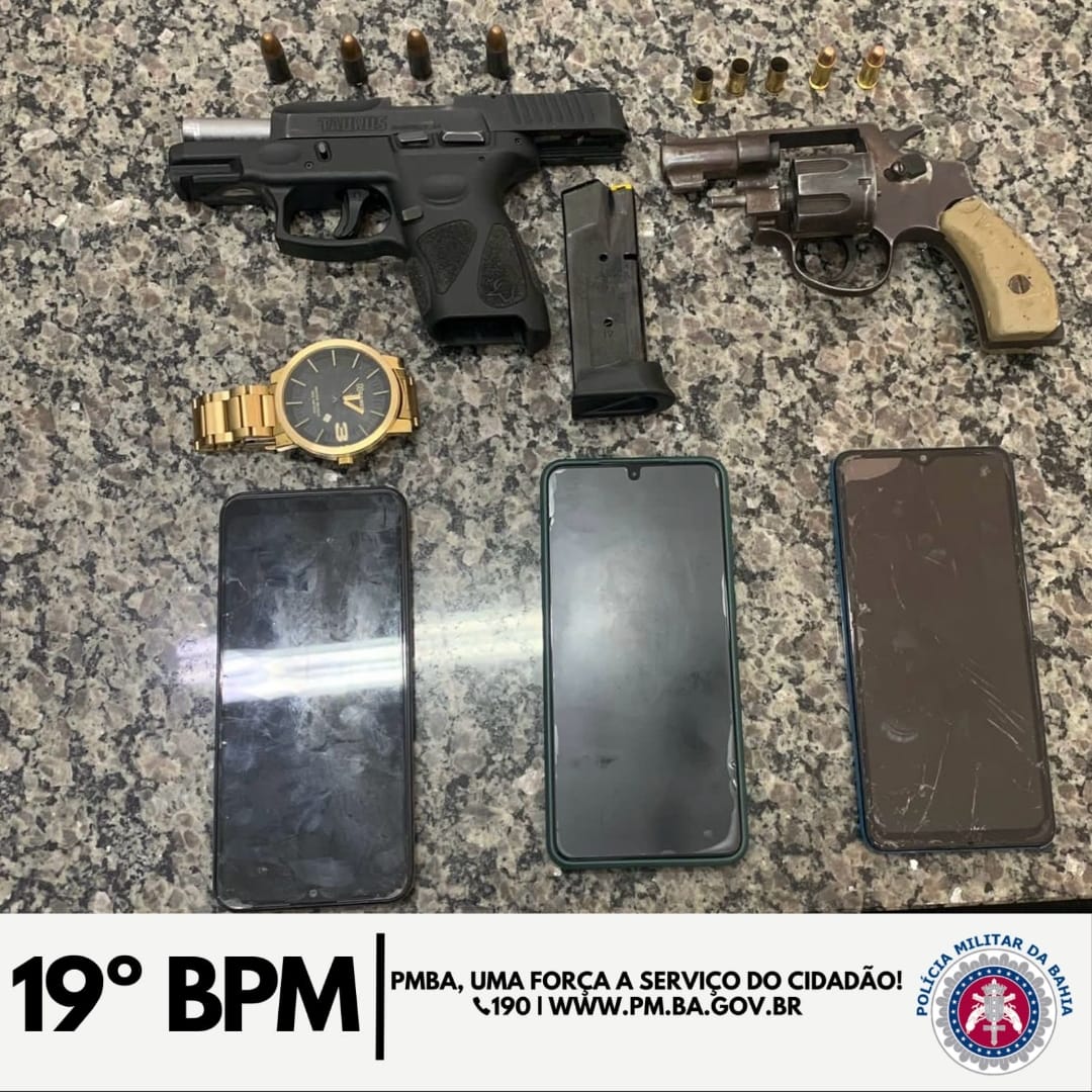 Polícia é recebida a tiros no Pau Ferro, dois suspeitos morreram no confronto