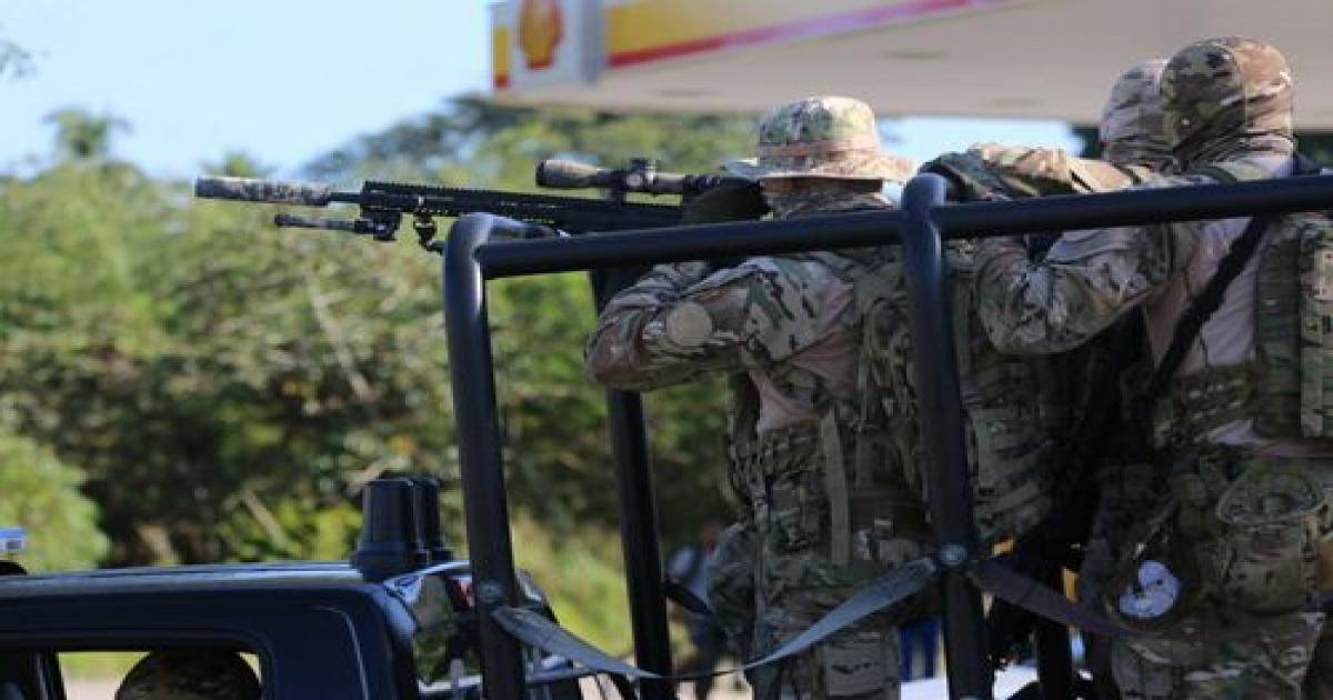 Forças de segurança localizam quinto suspeito de atirar em agentes na Bahia