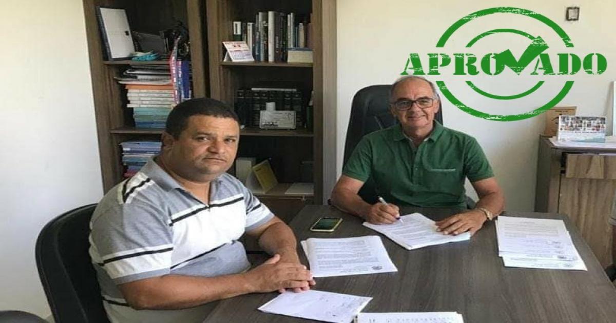 Itagi: Prefeito Dr. Olival Andrade têm contas aprovadas relativas ao exercício de 2021.