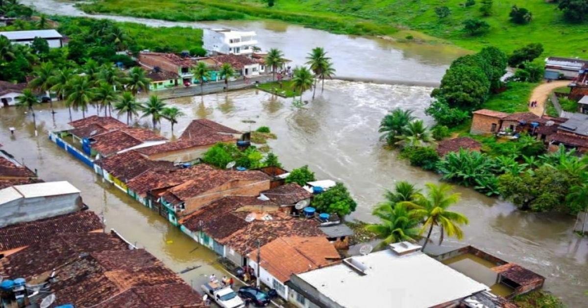 Jitaúna receberá mais de R$ 1 milhão para conter os desastres provocados pela enchente