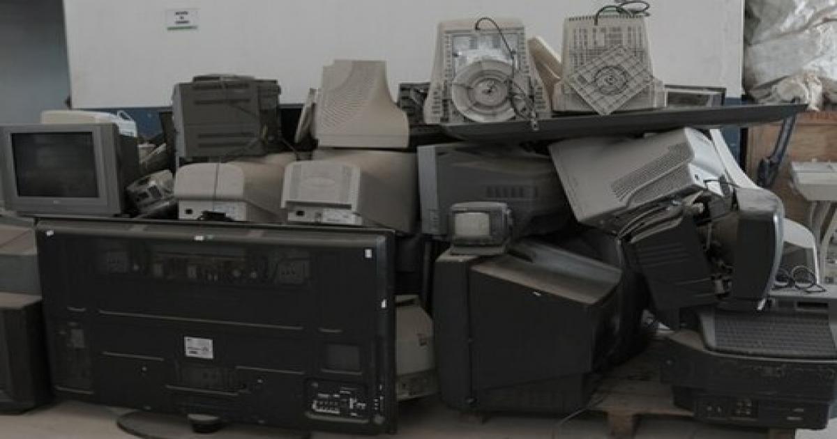 Logística reversa: consumidores devem apagar dados antes do descarte de eletrônicos