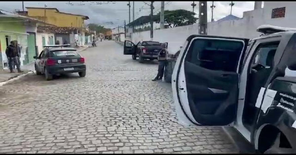 Operação Unum Corpus é finalizada com 162 presos no interior do estado