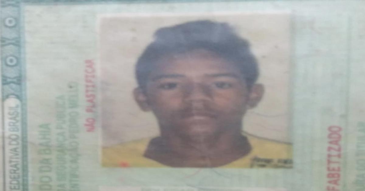 Jovem morto a tiros em Jequié