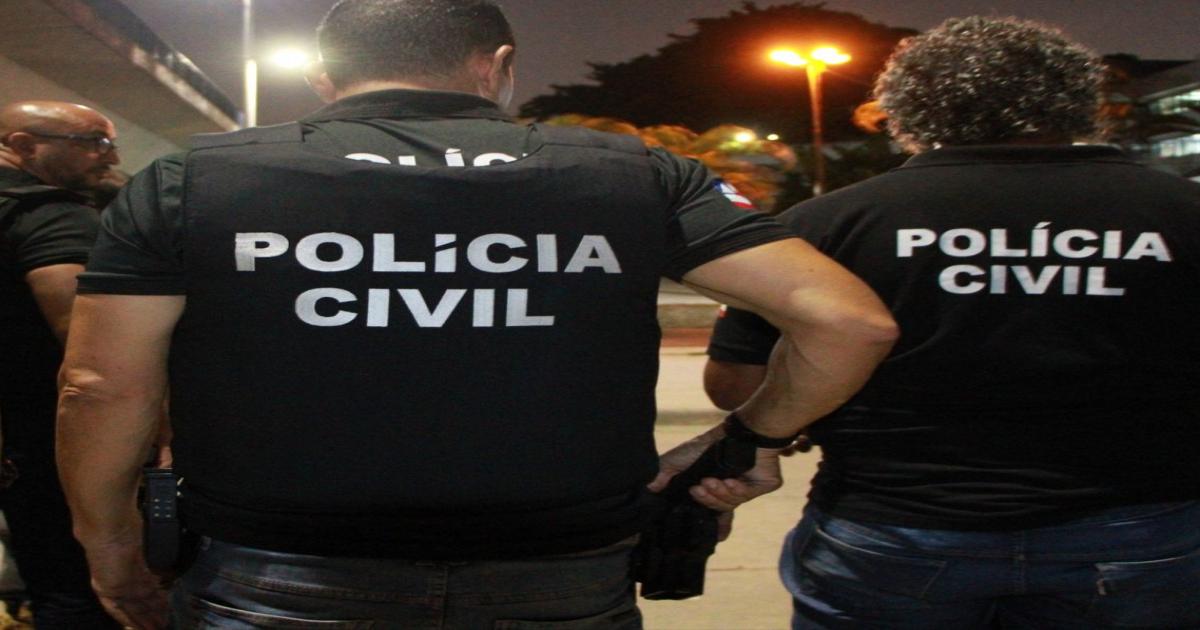 Homicida e liderança do tráfico no Sul e Sudoeste da Bahia é preso pelo Denarc