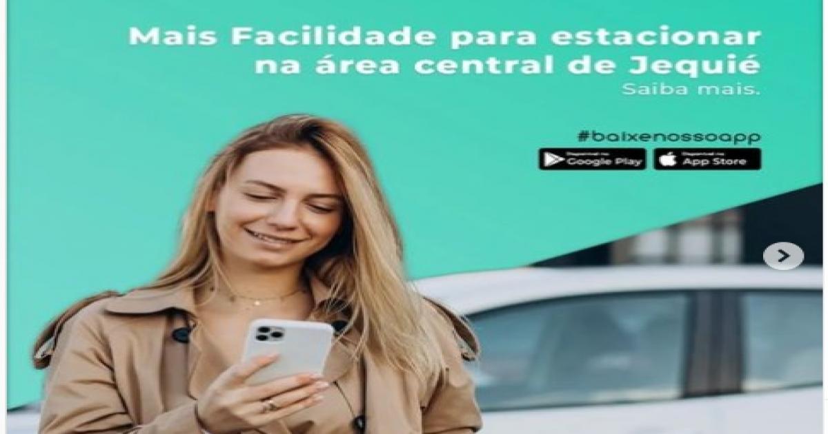 Zona Azul: Mais Facilidade para estacionar na área central de Jequié