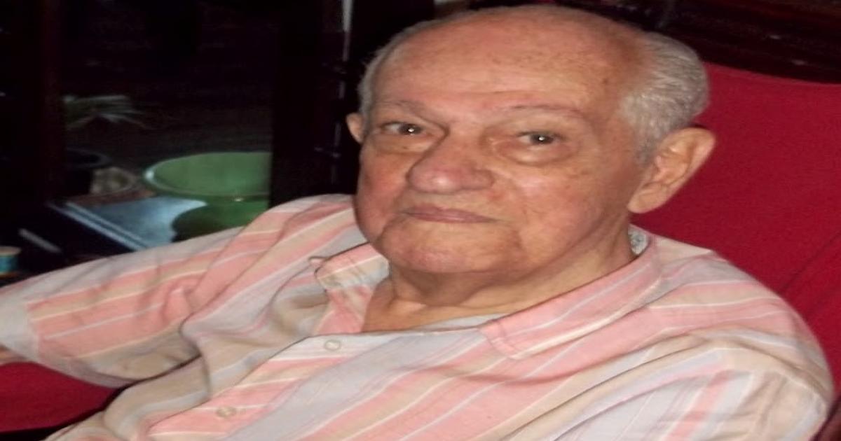 Morreu o historiador e professor Emerson Pinto de Araújo