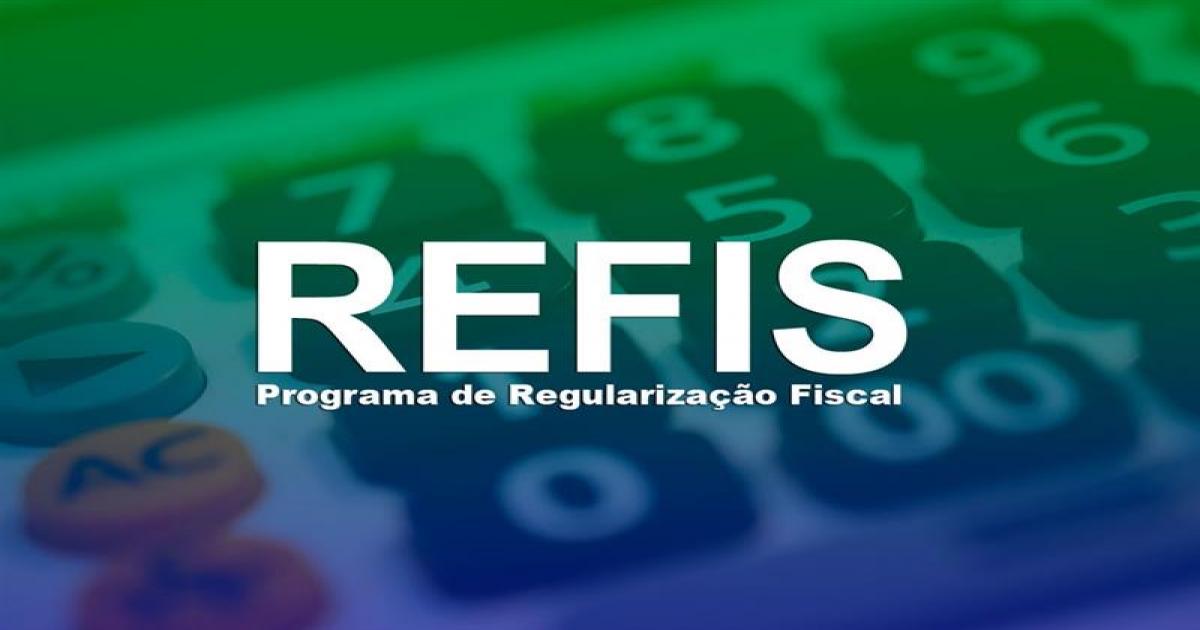 Prefeitura de Jitaúna informa acerca da prorrogação do prazo de adesão ao Programa de Recuperação Fiscal (REFIS) 2022