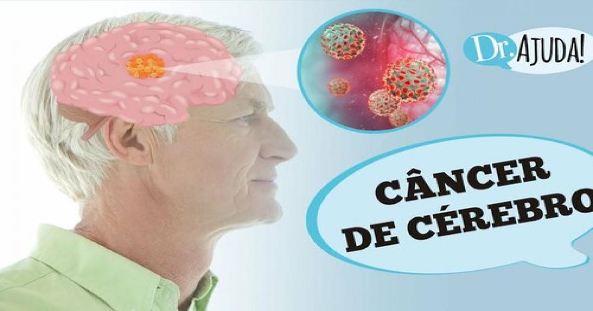 Câncer no cérebro: sintomas, diagnóstico e tratamento