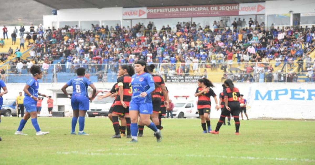Neste sábado as 15 horas no Estádio Waldomiro Borges Doce Mel e VF4 decide vaga nas semifinais e na Série A2 2024