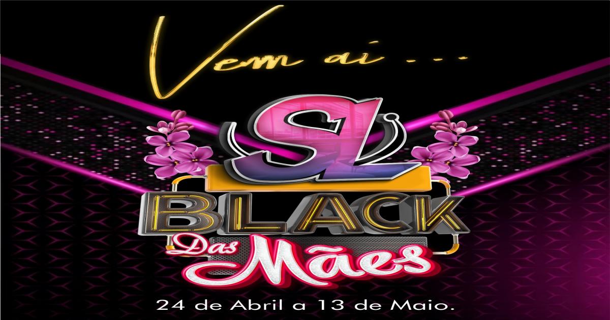 BLACK DAS MÃES SHOW LIVRE