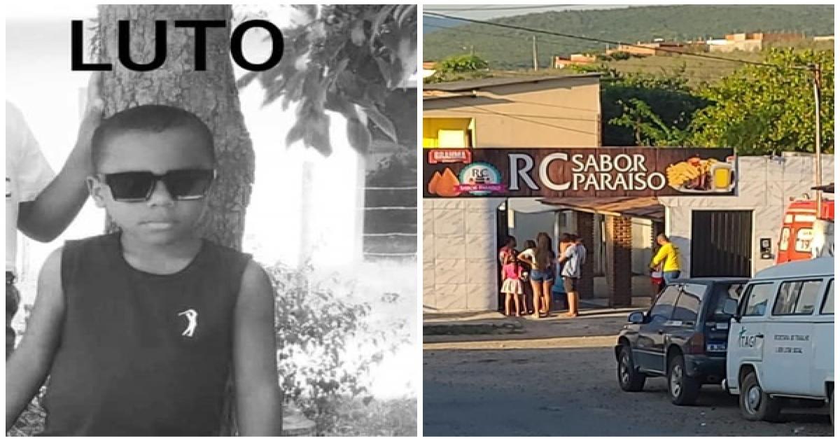 Novas informações sobre a morte por afogamento do garoto Miguel