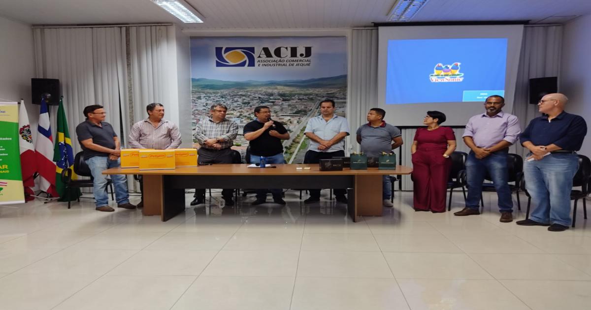 Diretoria da ACIJ é fortalecida com implantação do programa Capacitar