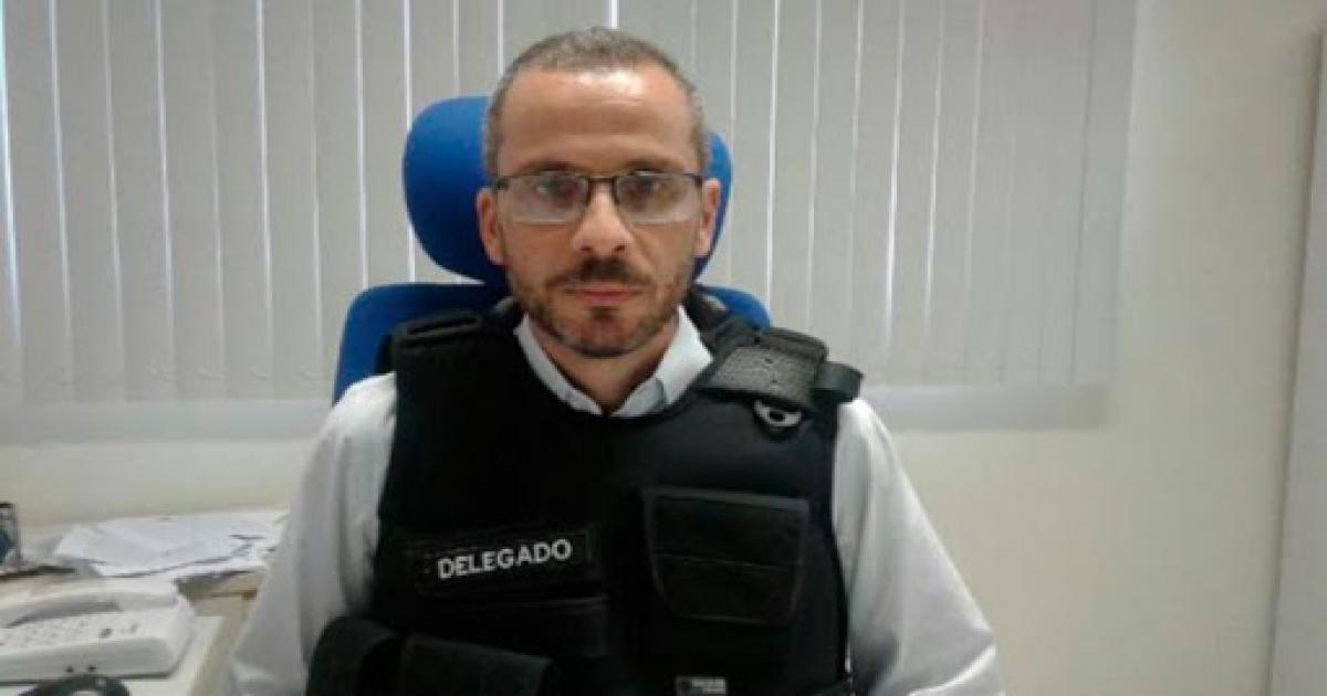 Delegado Roberto da Silva Leal sucede Rodrigo Fernando no comando da 9ª Coorpin