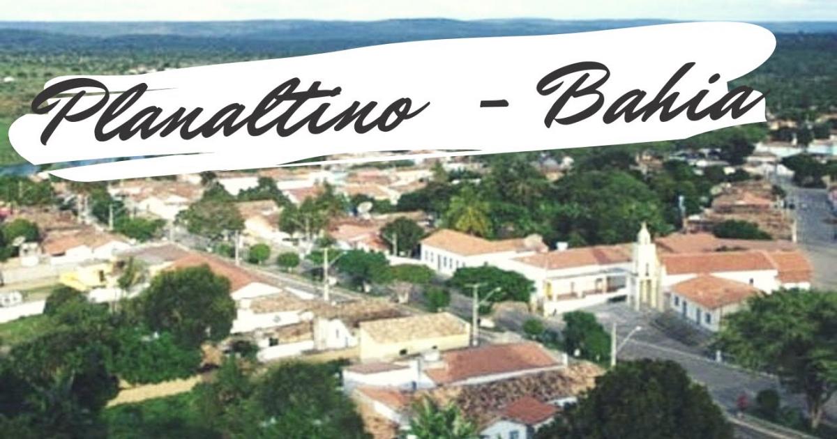 PLANALTINO  TÊM CONTAS APROVADAS COM RESSALVAS