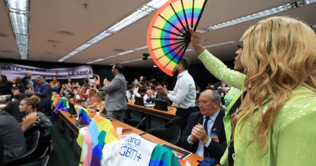 Fim do casamento gay no Brasil é aprovado em comissão na Câmara dos Deputados