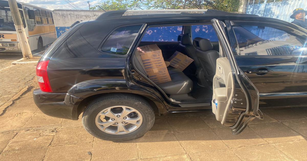 PRF prende três homens envolvidos no roubo de carga de caminhão acidentado na BR 116 em Manoel Vitorino
