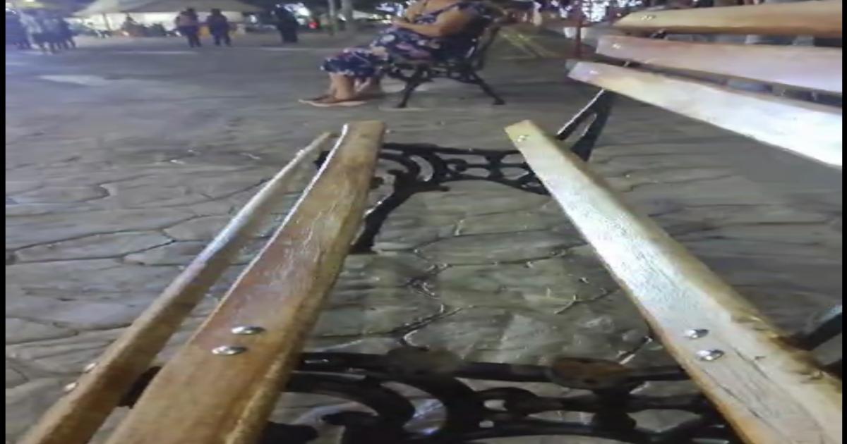 Entregue pela Prefeitura de Jequié completamente requalificada, Praça da Bíblia é alvo de ataques de vândalos