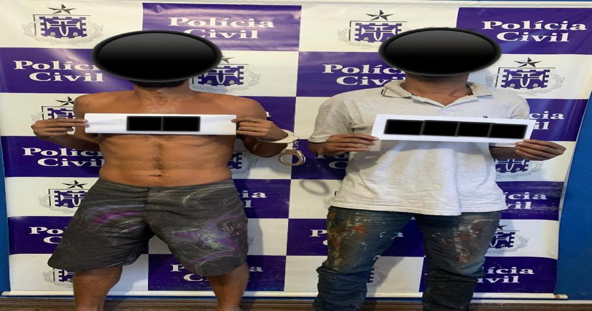 Polícia prende ladrão e receptador de bicicletas roubadas em Jequié