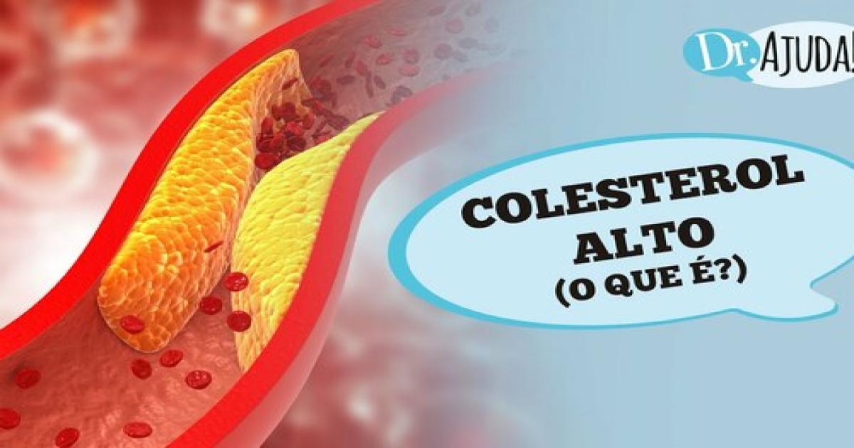 Colesterol alto: prevenção e tratamento