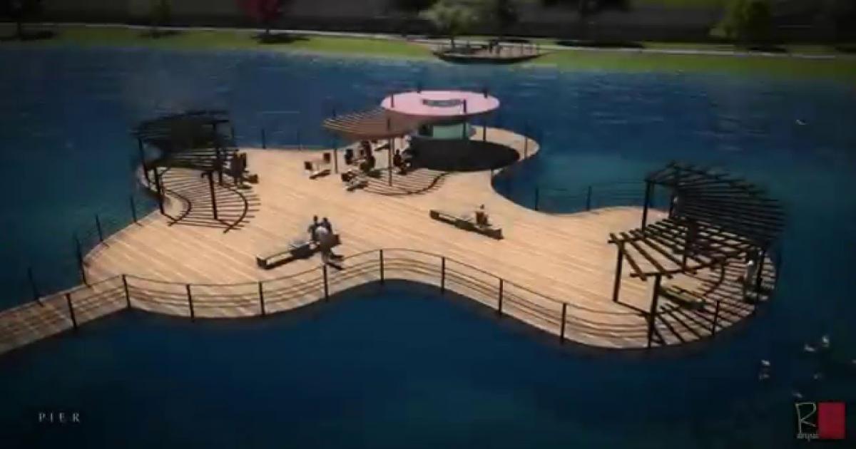 Após revitalização, Lagoa do Derba deve denominar-se Parque Municipal Walter Santos Sampaio, propõe Bui Bulhões
