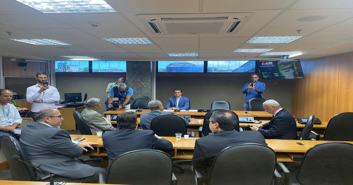 Hassan comemora convocação do presidente ViaBahia para explicar abandono das BRs 324 e 116
