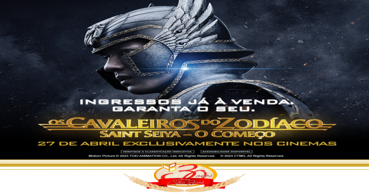 SEMANA DE FESTA NA SÃO JOSÉ!