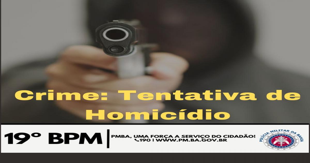 Itaquara: dois bandidos foram detidos após tentativa de homicídio