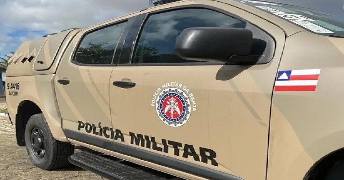 Homem é ferido com golpes de facão após discussão de trânsito em Dário Meira; autor foi preso