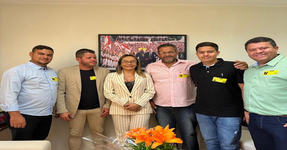 Lafaiete Coutinho: João Vei cumpriu agenda em Brasília