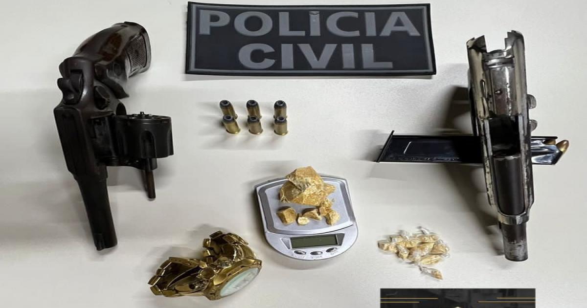 Jaguaquara: homem foi baleado no rosto ao segurar a portas para não morrer