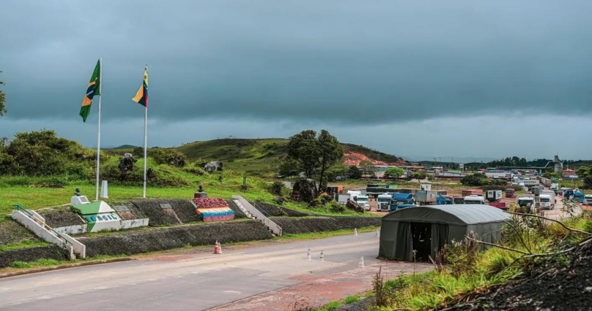 Defesa reforça presença militar na fronteira com Venezuela e Guiana