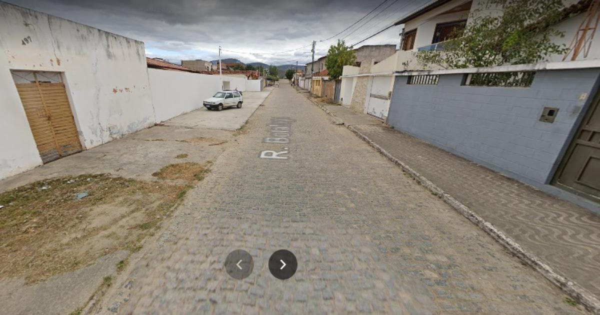 Gutinha requer pavimentação asfáltica da Rua Botafogo
