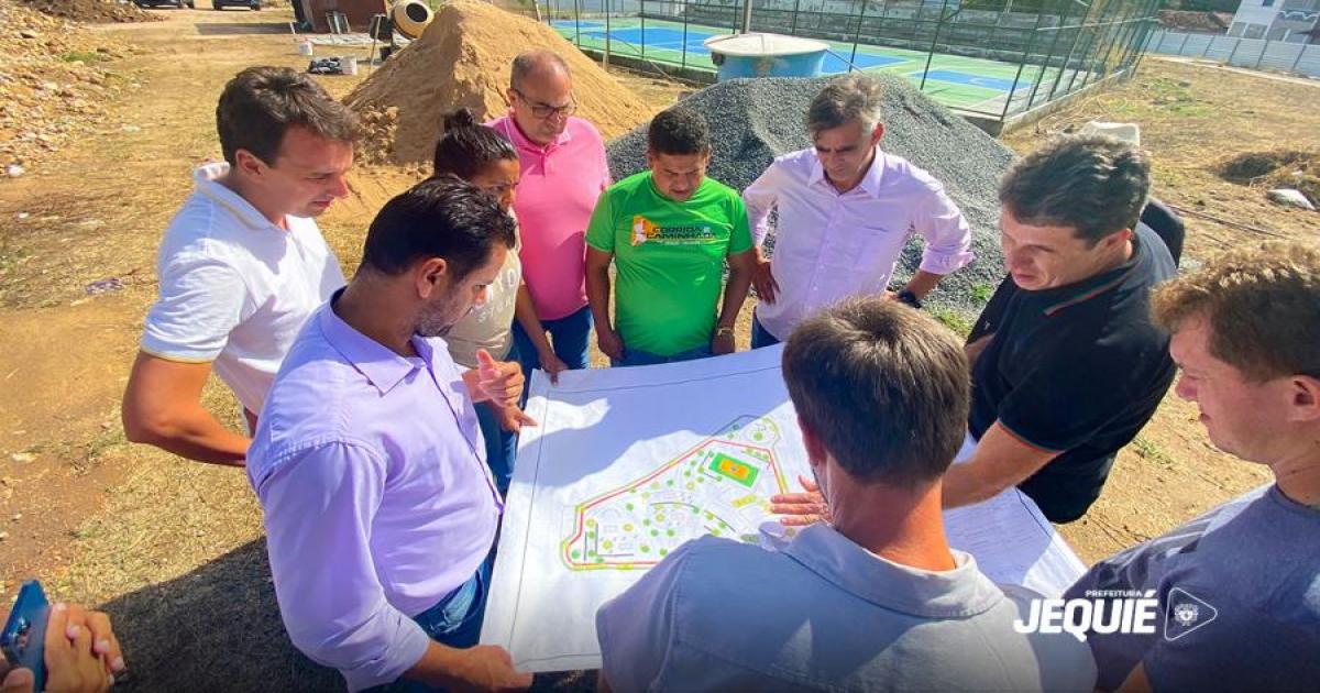 Agarrajão ganha denominação de Praça Esmeraldo Pereira da Silva com Projeto de Lei do vereador Tinho