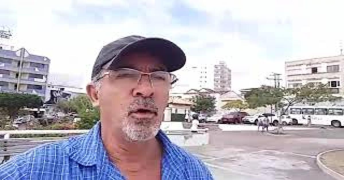 Manoel da Feijoada pede ajuda para retirada de um tumor na medula