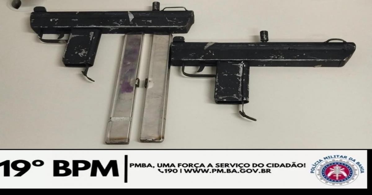 Dois bandidos morreram em troca de tiros com policiais do 19BPM