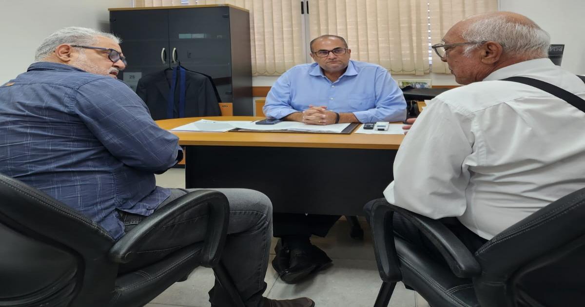 Deputado Hassan apoia luta em defesa dos pacientes crônicos renais da Bahia