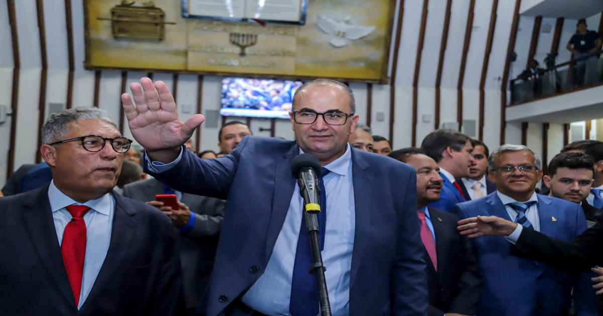 Deputado Estadual Hassan toma posse e reafirma compromisso com a população dos Territórios do Médio Rio das Contas e Vale do Jiquiriçá