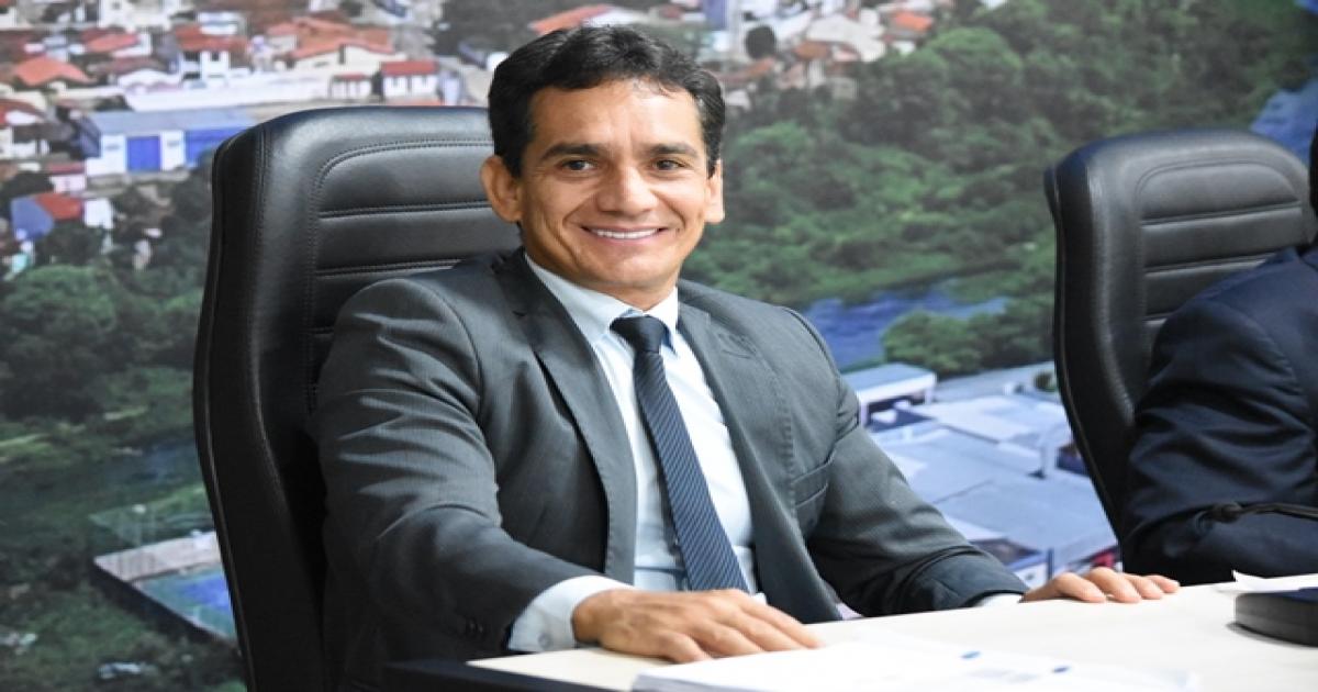 Gutinha pede ampliação do asfaltamento para as Ruas Ipiranga, Nilo Peçanha e Desembargador Andrade Teixeira