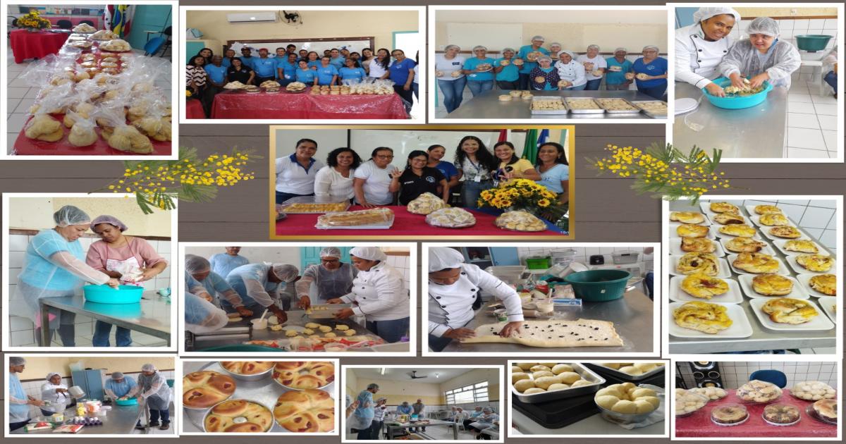 SENAI oferece curso de pães e salgados para Surdos em Jequié